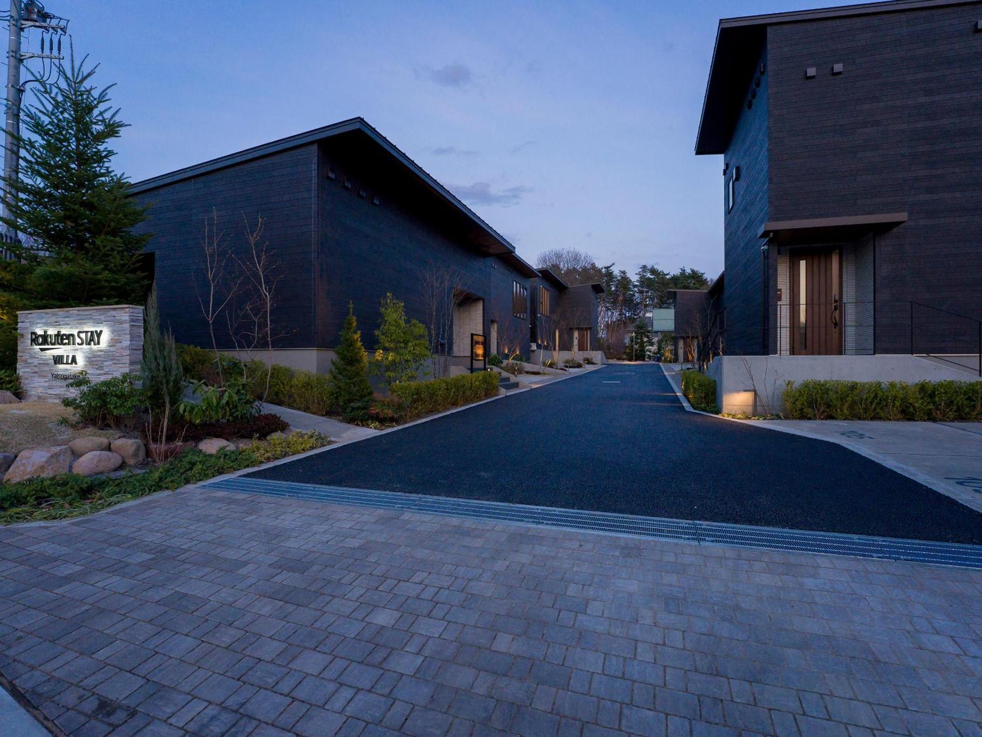 Rakuten Stay Villa Yatsugatake โฮคุโตะ ภายนอก รูปภาพ
