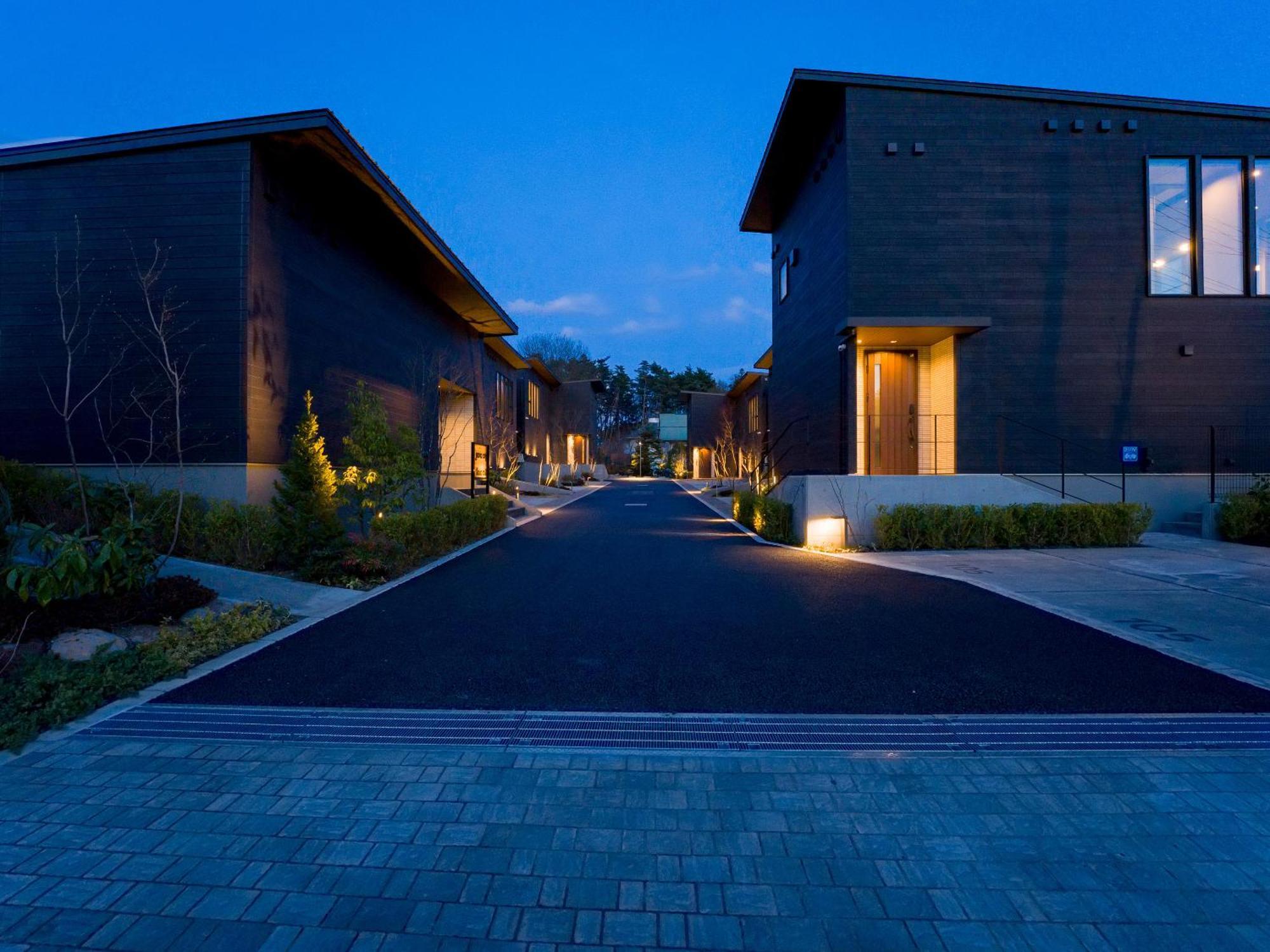 Rakuten Stay Villa Yatsugatake โฮคุโตะ ภายนอก รูปภาพ